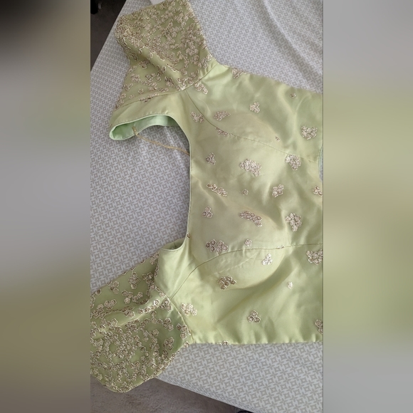 New Sushma Patel Lehenga Indian - Picture 3 of 8